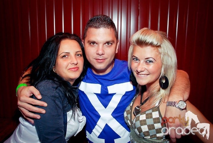 AM DJ Reloaded Party, 