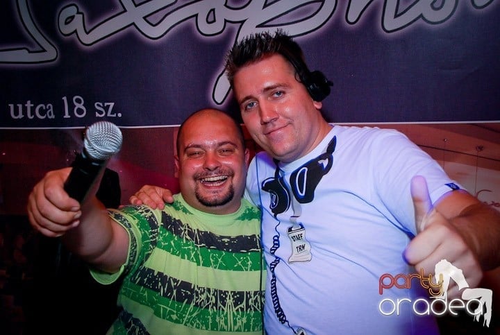 AM DJ Reloaded Party, 