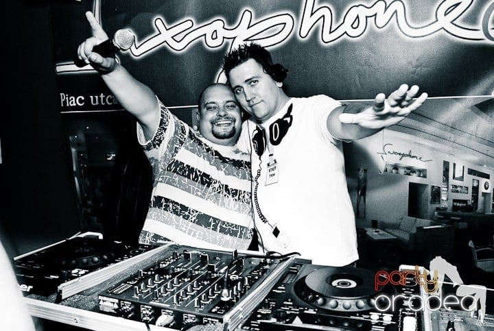 AM DJ Reloaded Party, 