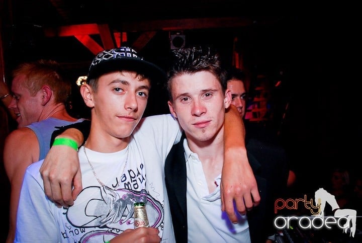 AM DJ Reloaded Party, 