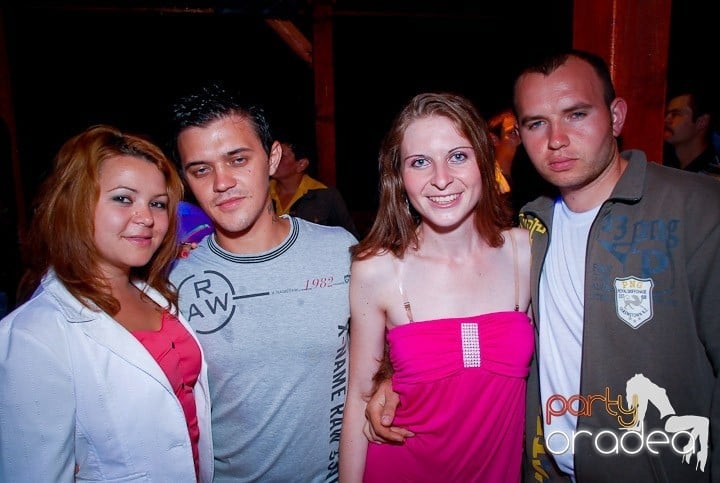 AM DJ Reloaded Party, 