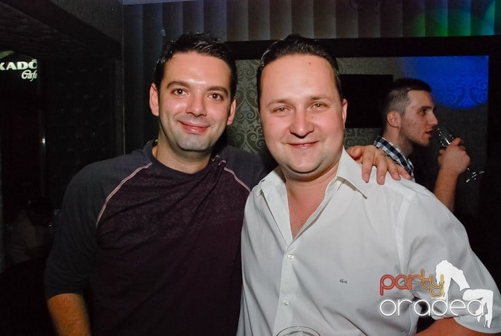 Amadeea @ Kadó Cafe, 