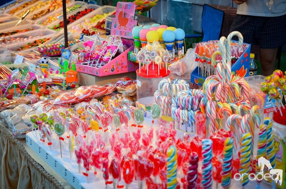Ambianţă Festivalul Berii, Cetatea Oradea