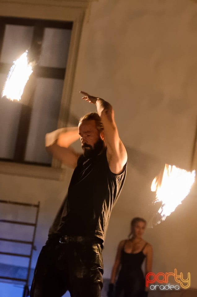 Ambianţă la Toamna Oradeană, Cetatea Oradea
