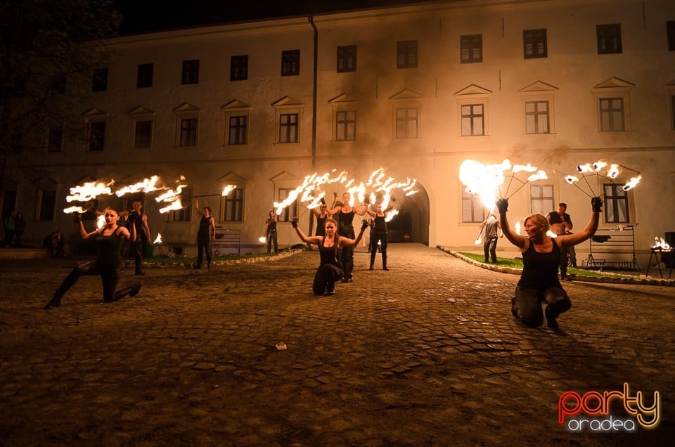 Ambianţă la Toamna Oradeană, Cetatea Oradea