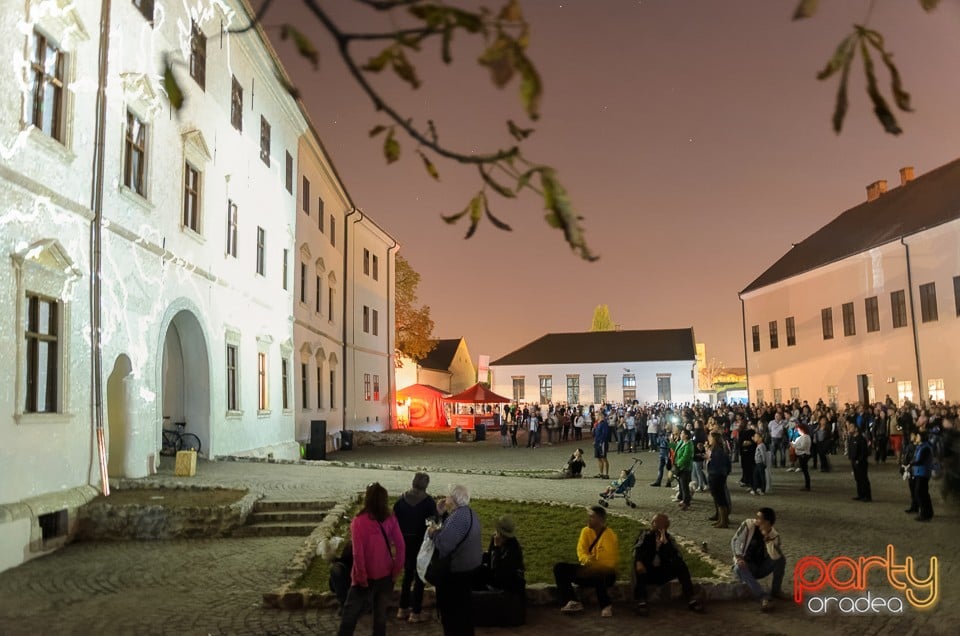 Ambianţă la Toamna Orădeană, Cetatea Oradea