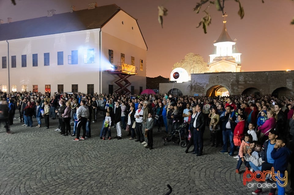 Ambianţă la Toamna Orădeană, Cetatea Oradea