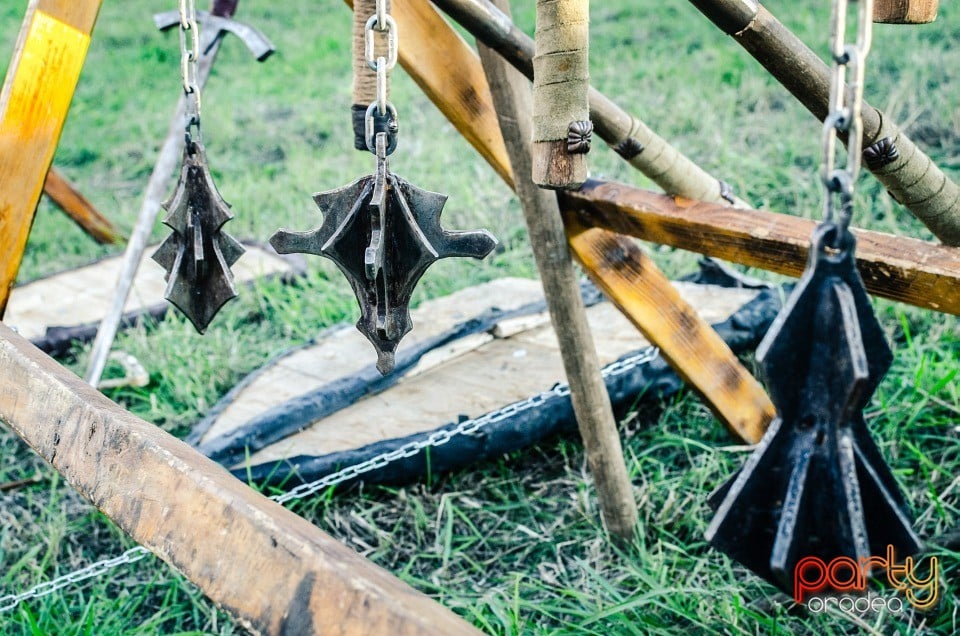 Ambianţă la Toamna Oradeană, Cetatea Oradea