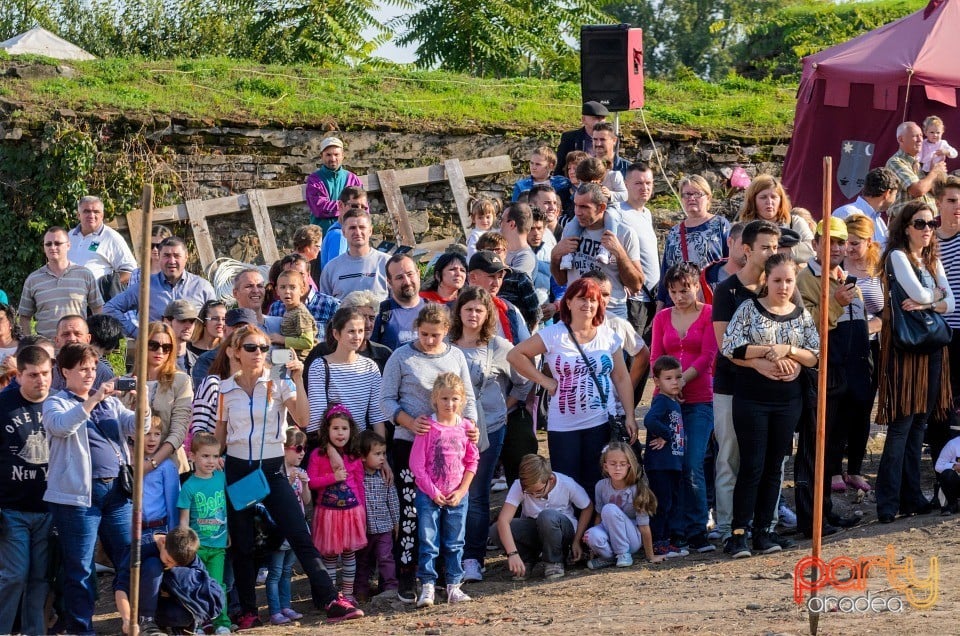 Ambianţă la Toamna Orădeană, Cetatea Oradea
