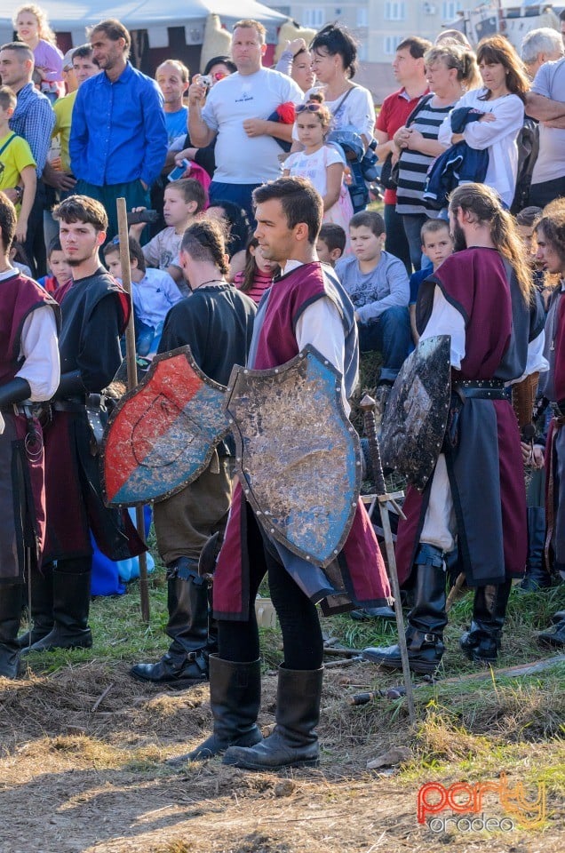 Ambianţă la Toamna Orădeană, Cetatea Oradea