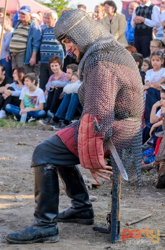 Ambianţă la Toamna Orădeană, Cetatea Oradea