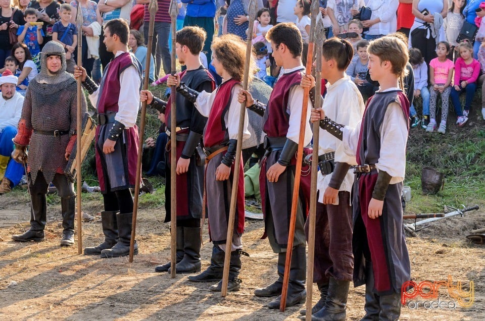 Ambianţă la Toamna Orădeană, Cetatea Oradea
