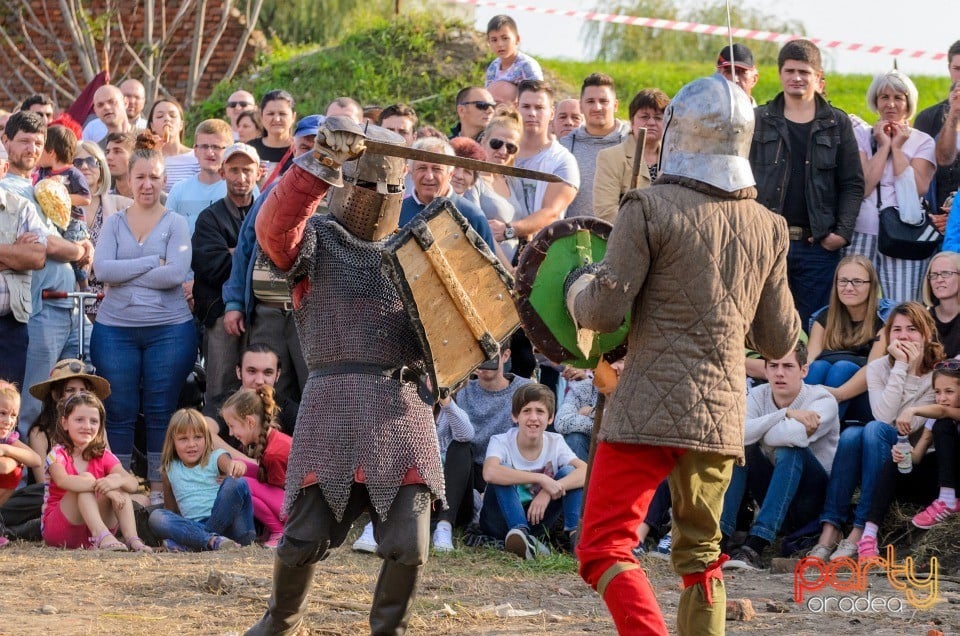 Ambianţă la Toamna Orădeană, Cetatea Oradea