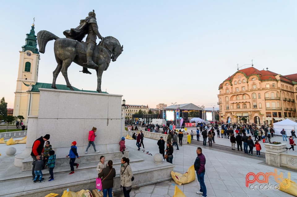Ambianţă la Toamna Orădeană, Oradea