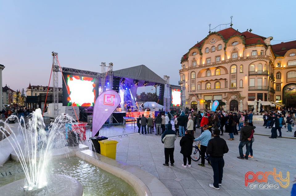 Ambianţă la Toamna Orădeană, Oradea