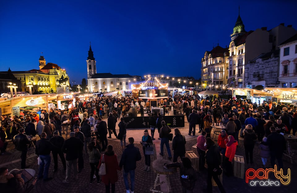 Ambianţă la Toamna Orădeană, Oradea