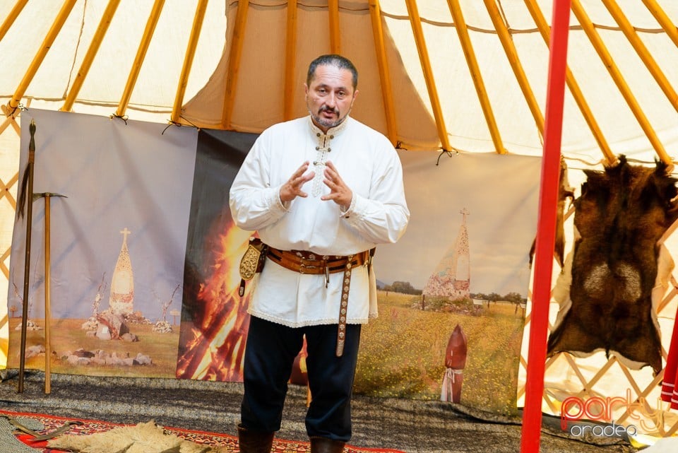 Ambianţă la Zilele Sfântul Ladislau, Oradea