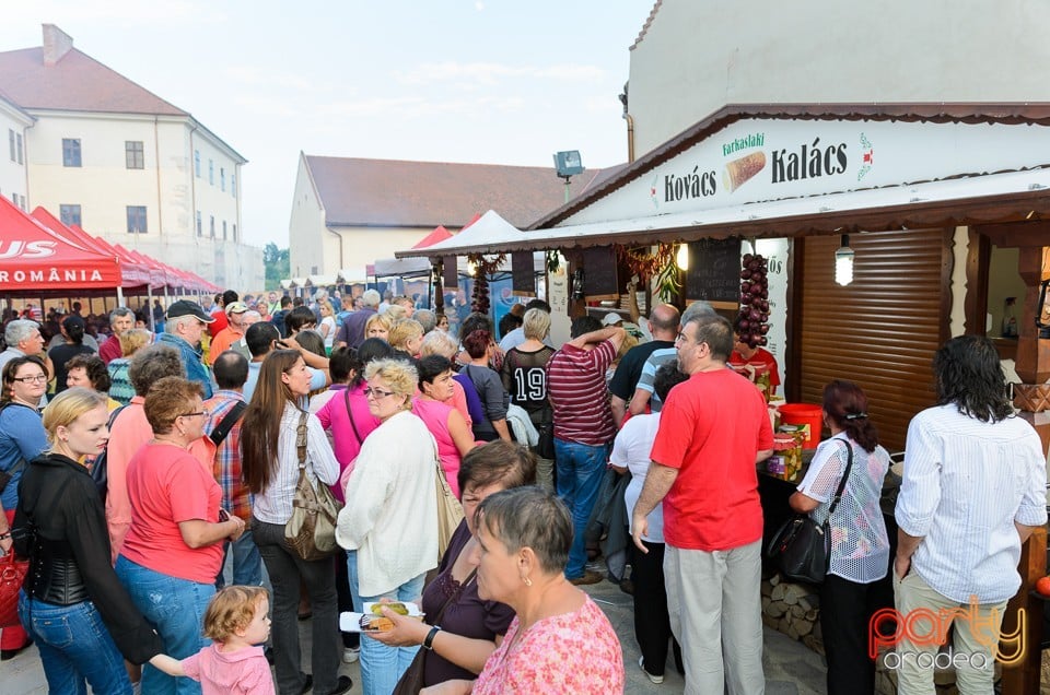 Ambianţă la Zilele Sfântul Ladislau, Oradea