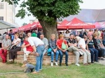 Ambianţă la Zilele Sfântul Ladislau