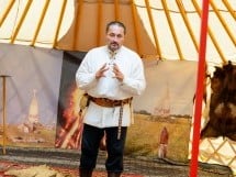Ambianţă la Zilele Sfântul Ladislau
