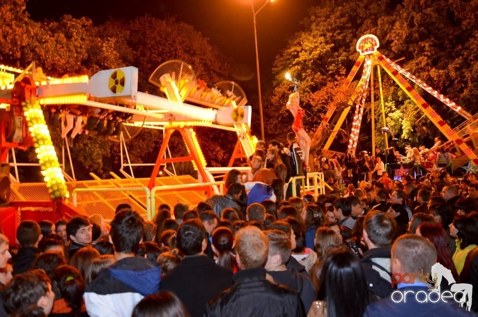 Ambianţă Toamna Orădeană - sâmbătă,
