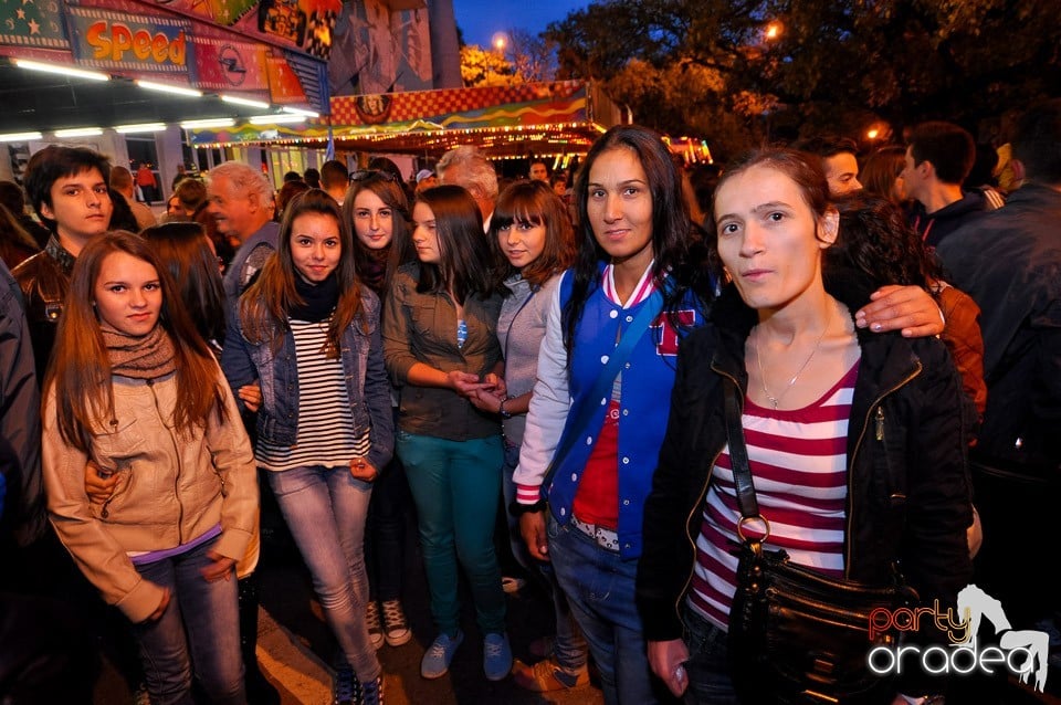 Ambianţă Toamna Orădeană,
