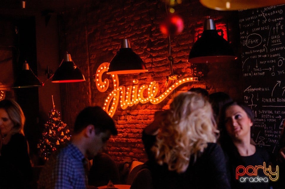 Amsterdam Crisstia, Juice