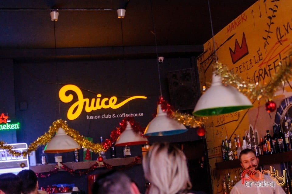 Amsterdam Crisstia, Juice