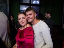 Amsterdam Party bu Old Bones Society