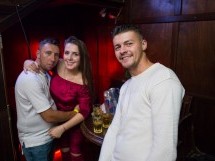 Amsterdam Party bu Old Bones Society