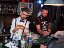 Amsterdam Party bu Old Bones Society