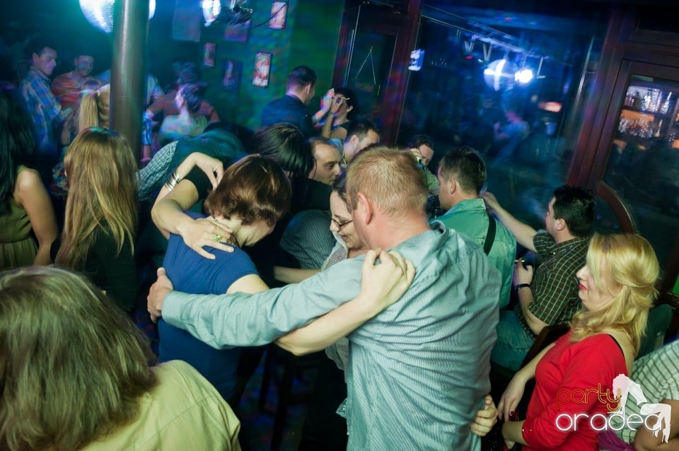 Anniversary party, Green Pub