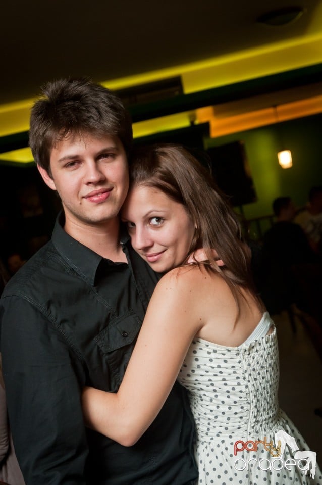 Anniversary party, Green Pub