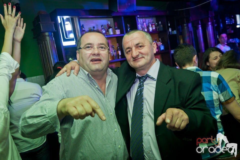 Anniversary party, Green Pub