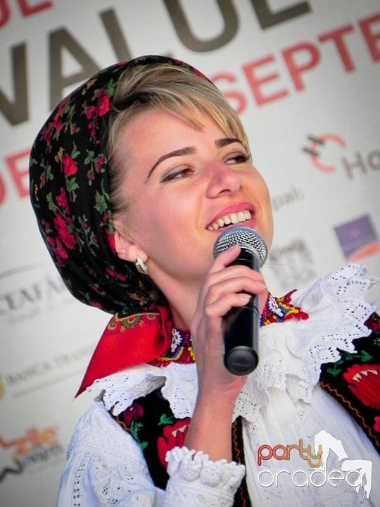 Ansamblul Crişana – Spectacol Folcloric,