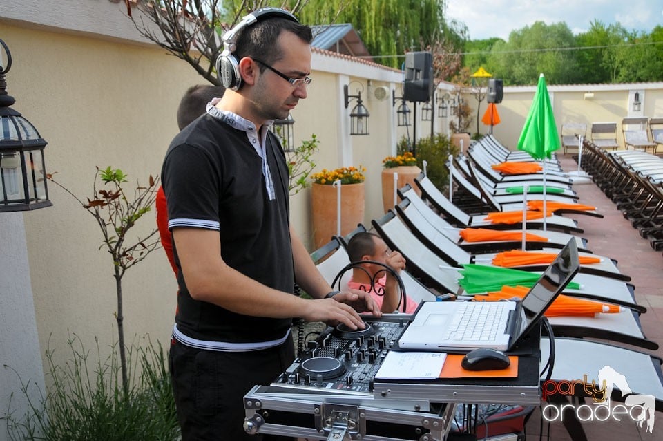 Aqua Gym cu DJ Raul,