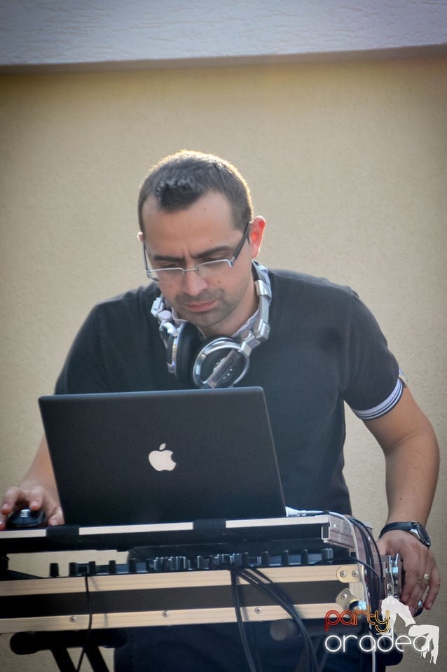 Aqua Gym cu DJ Raul,
