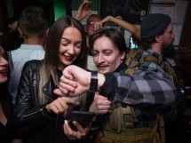 Area51 Party by Old Bones Society