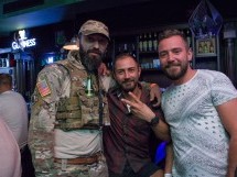 Area51 Party by Old Bones Society