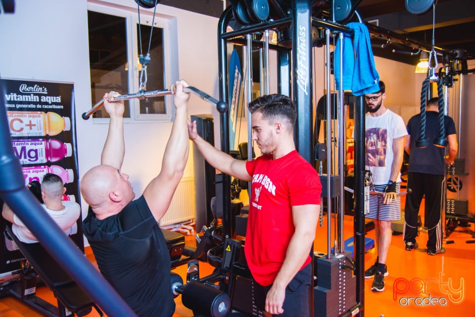 Ars Nova Beauty Day, Ars Nova Centru Fitness