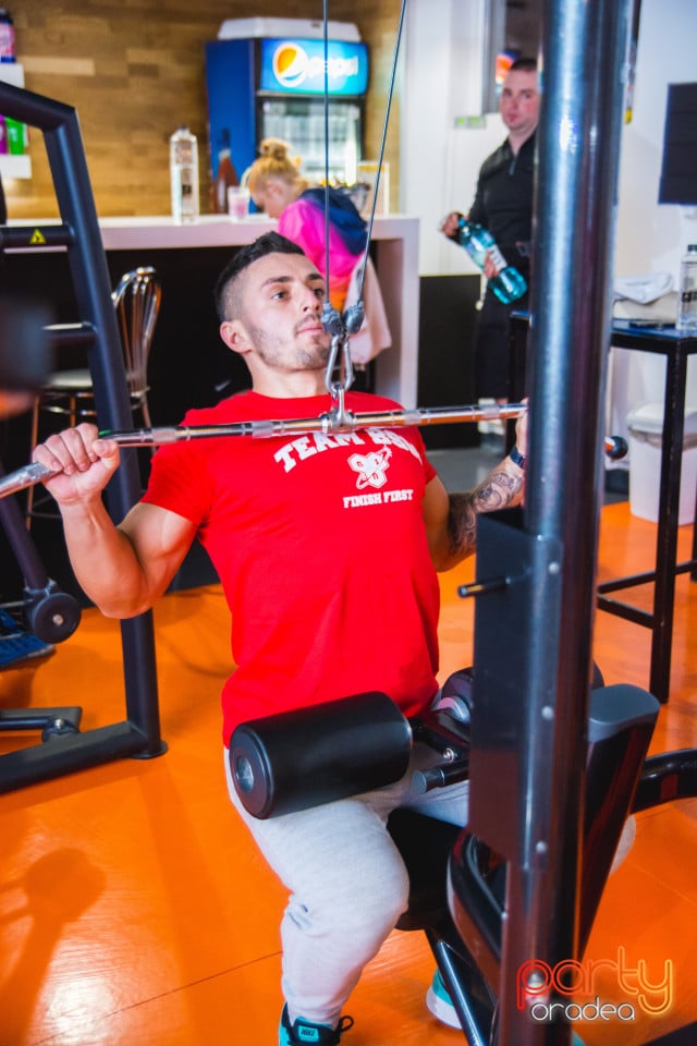 Ars Nova Beauty Day, Ars Nova Centru Fitness