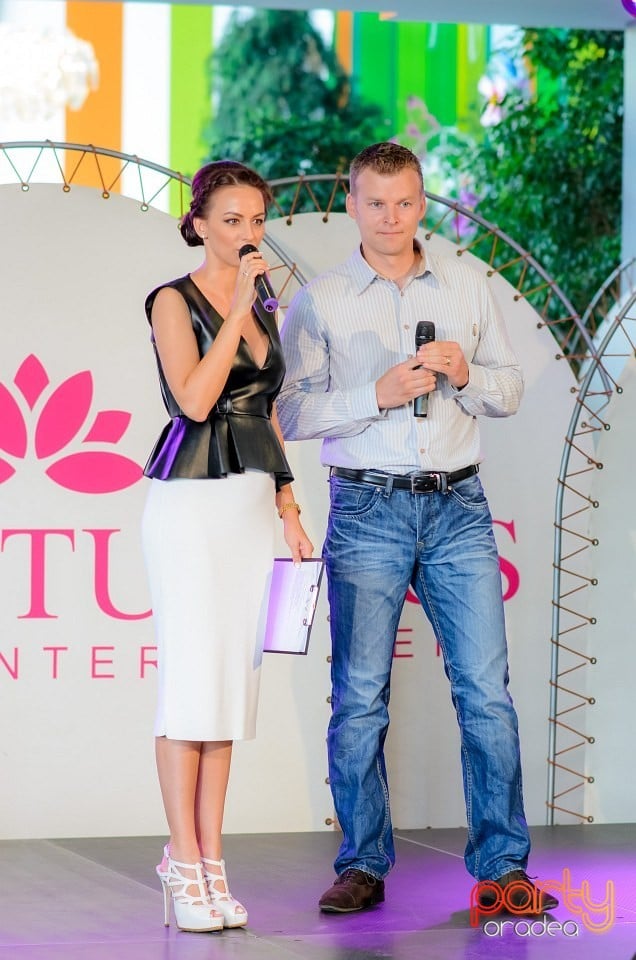 Artist de Bihor, Lotus Center