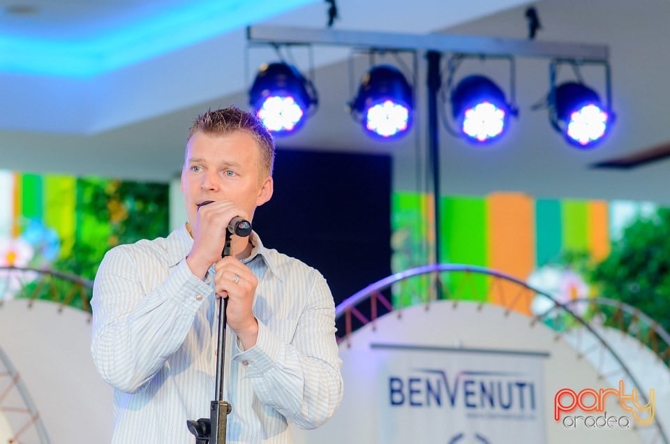Artist de Bihor, Lotus Center