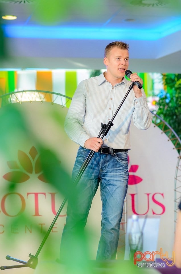 Artist de Bihor, Lotus Center