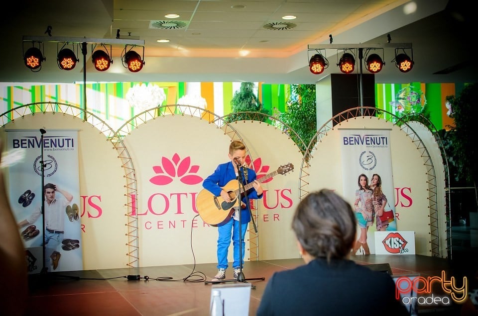 Artist de Bihor, Lotus Center