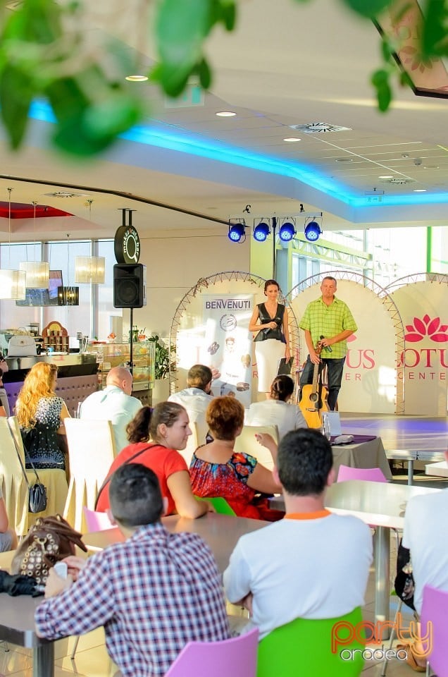 Artist de Bihor, Lotus Center