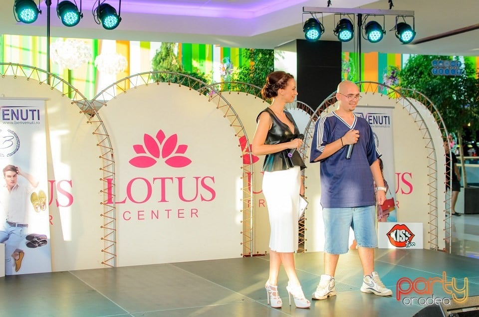 Artist de Bihor, Lotus Center