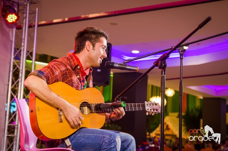 Artist de Bihor, Lotus Center