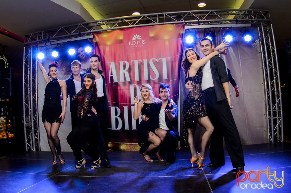Artist de Bihor, Lotus Center