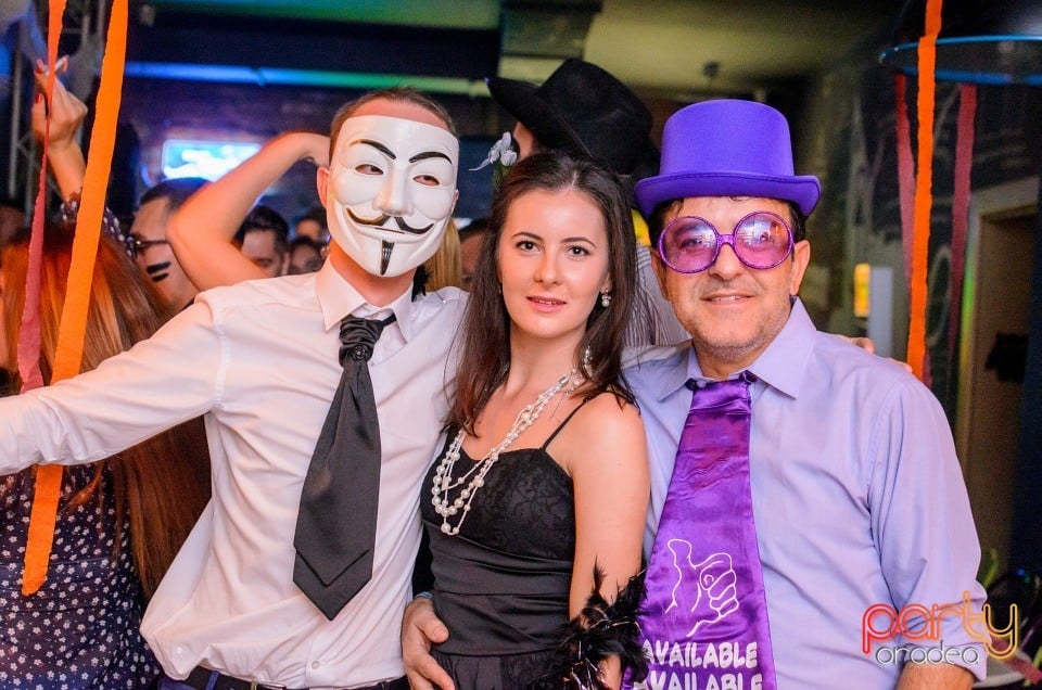 ASSO Halloween Party, Juice